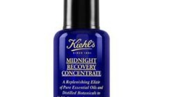Kiehl’s Midnight Recovery Concentrate
